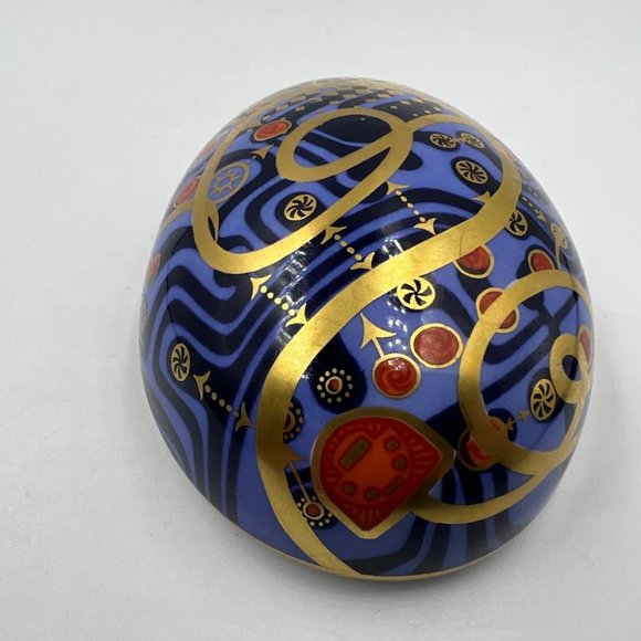Royal Crown Derby Computer Mouse Paperweight - Picture 5 of 10
